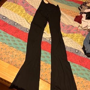 American Eagle black size S long leggings